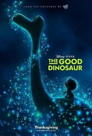 فيلم The Good Dinosaur 2015 مترجم